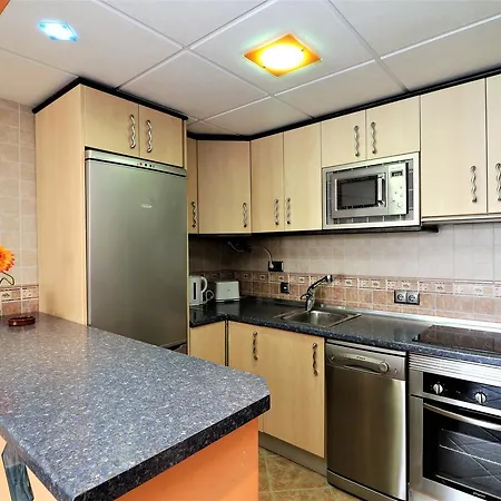 Don Miguel 3-f Apartment *