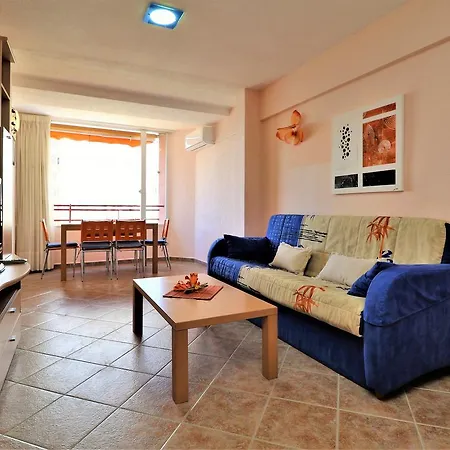 Don Miguel 3-f Apartment